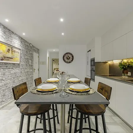 Apartamento Living4malaga Centre Premium