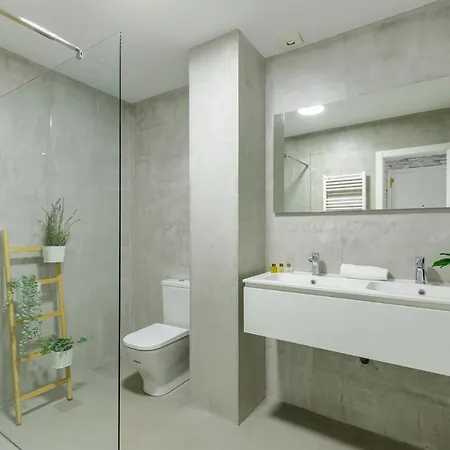 Living4malaga Centre Premium Apartamento *