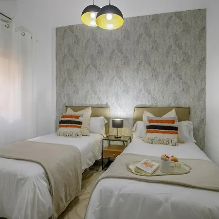 Apartamento Living4malaga Centre Premium