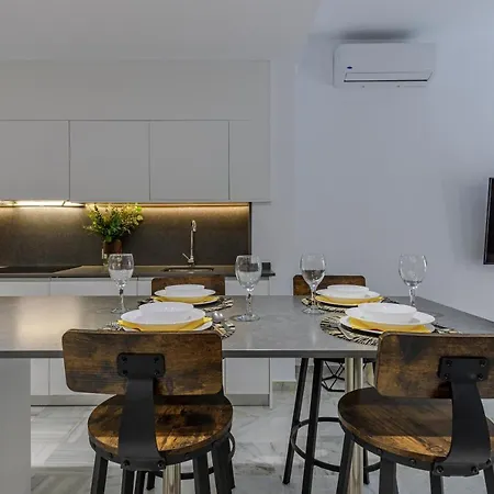 Living4malaga Centre Premium Apartamento Málaga