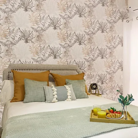 Apartamento Living4malaga Centre Premium Málaga