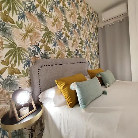 شقة New Quiet & Cosy Historic Center مالقة