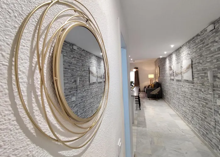 New Quiet & Cosy Historic Center شقة مالقة