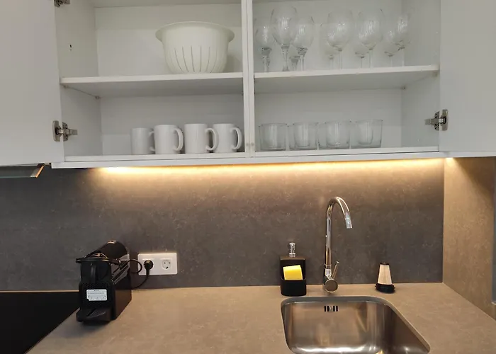 شقة New Quiet & Cosy Historic Center *