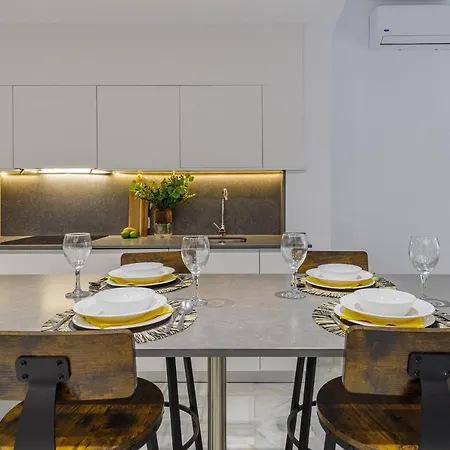 Apartamento Living4malaga Centre Premium *